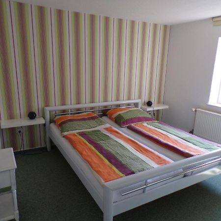 Ferienwohnung Am Greifswalder Bodden Wieck Buitenkant foto