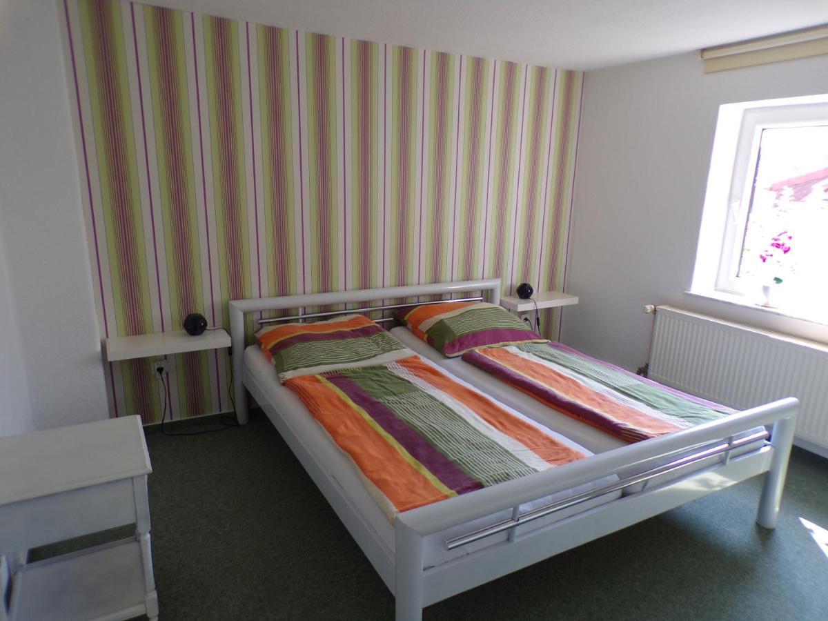 Ferienwohnung Am Greifswalder Bodden Wieck Buitenkant foto