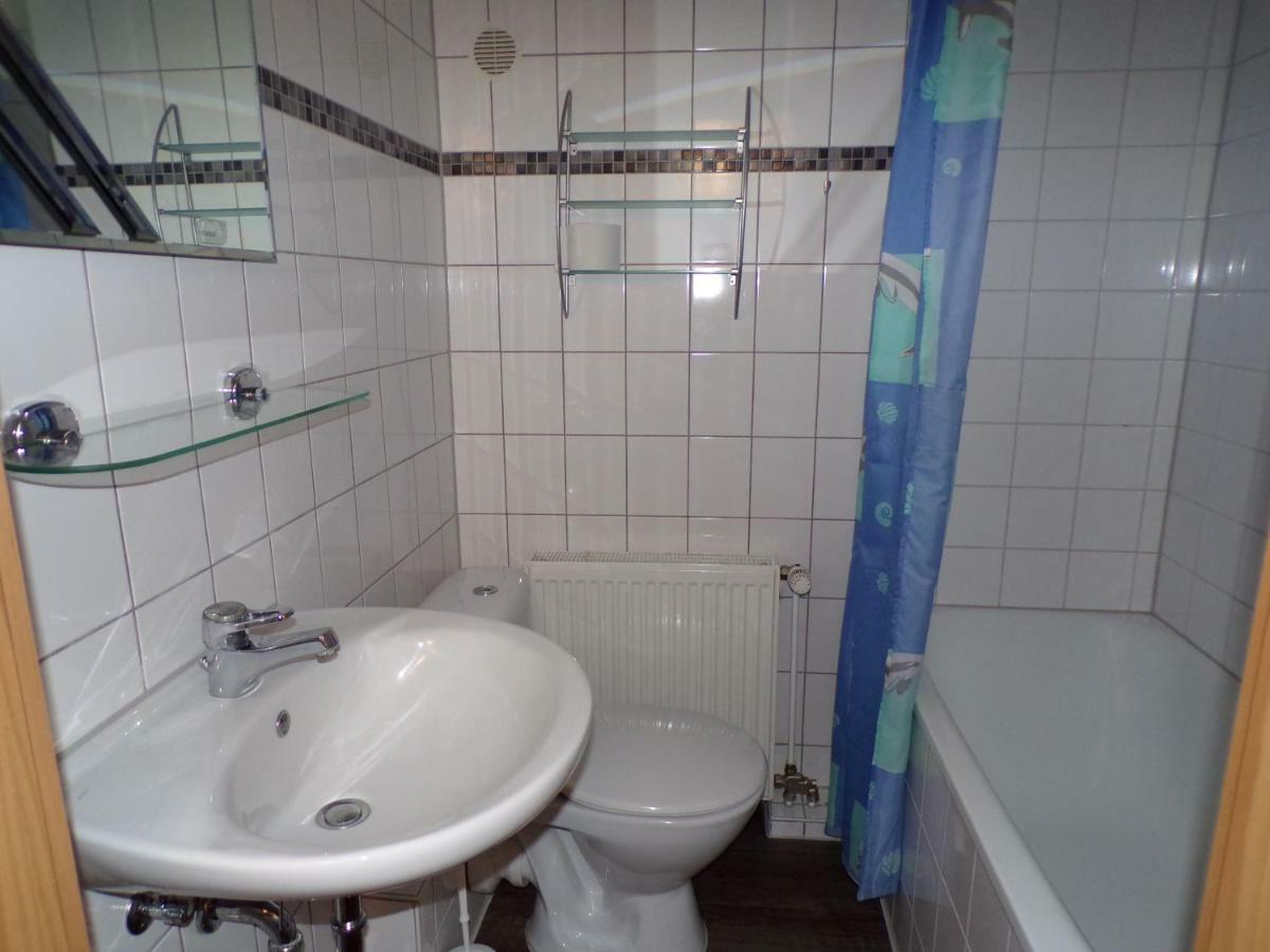 Ferienwohnung Am Greifswalder Bodden Wieck Buitenkant foto
