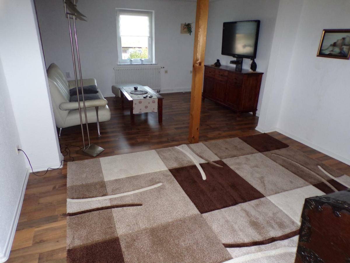Ferienwohnung Am Greifswalder Bodden Wieck Buitenkant foto